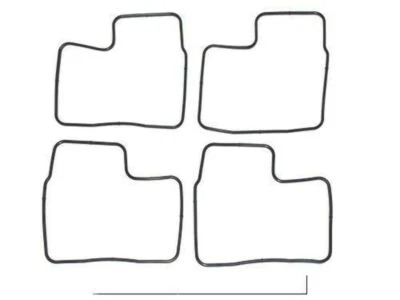 4x Juntas de flotador de carburador para Honda VF700F Interceptor 84-85 K&L 18-2675 Foto 1 de 4