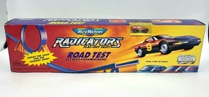 Micro Machines 1994 Corvette Radicators Road Test Performance Circuit galoob NOS - Picture 1 of 12