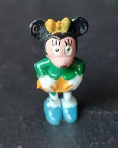 LOUIS MARX TOYS DISNEY TINYKINS MINNIE MOUSE FIGURE - Picture 1 of 5