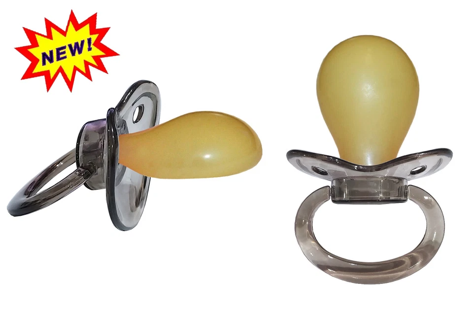 Adult Big Schnuller "air Pacifier" blau - Nr. Aap