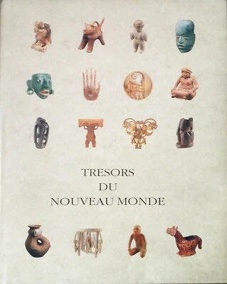 Trésors du Nouveau Monde - Photo 1/4