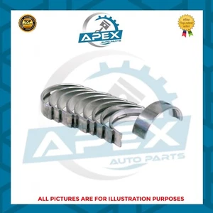 LAND ROVER RANGE 5.0 SUPERCHARGED 508PS ENGINE CRANKSHAFT MAIN BEARINGS - 0.50 - Picture 1 of 4