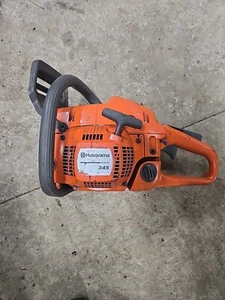 husqvarna 345 No Bar Or Cover chainsaw - Picture 1 of 6