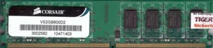 Corsair ValueSelect VS2GB800D2 PC2-6400 2GB DDR2 800MHz Arbeitsspeicher RAM*r227 - Bild 1 von 2