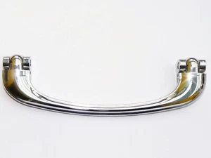 Chrome Door Handle Triumph 650306, for TR4 TR4A TR5 TR250 Lotus Elans & Rover P4 - Picture 1 of 2
