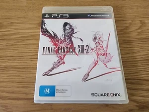 Final Fantasy XII-2, PlayStation 3, PS3, Used - Picture 1 of 4