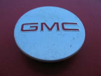 GMC ACADIA CANYON (1) TAPACUBOS TAPACUBOS TAPACUBOS TAPACUBOS ENCHUFE USADO FABRICANTE DE EQUIPOS ORIGINALES #2143 Foto 1 de 2