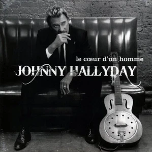 Johnny Hallyday - Le Coeur D'un Homme [2019 Reissue] [New Double Vinyl Record] - Picture 1 of 1