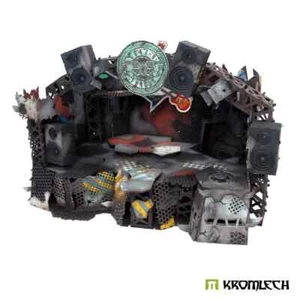 KROMLECH ORC 'EAVY METAL STAGE - Imagen 1 de 7