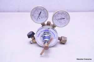 FISHER SCIENTIFIC COMPANY REGOLATORE GAS - Foto 1 di 12