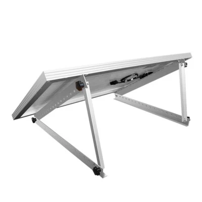 Renogy 28in Adjustable Solar Panel Mount Brackets Foldable Tilt for Off-Grid
