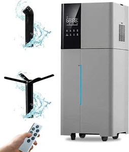 Humidifier Large Room, 26L/6.8Gal Whole House Humidifiers for Home 3000 sq.ft... - Picture 1 of 1