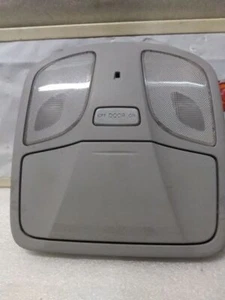 Console Front Roof VIN C 5th Digit Hybrid Fits 11-15 SONATA 387347 - Bild 1 von 12