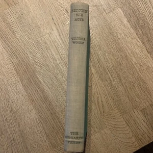 A Room Of One’s Own Virginia Woolf First Edition 5th Impression 1953 - Picture 1 of 6