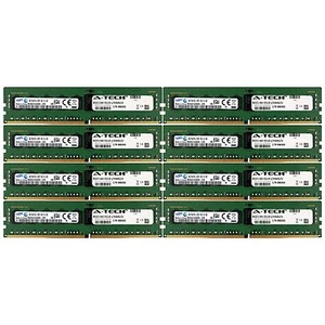 PC4-17000 Samsung 64GB Kit 8x 8GB HP ProLiant WS460c BL460c WS460c Memory RAM - Picture 1 of 1