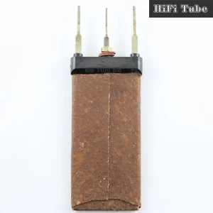 Resistencia plana Western Electric 800+800Ω OHM (más resistencia en mi tienda) - Imagen 1 de 4