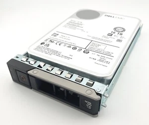 Dell 41DXR 16TB 12G SAS 7.2K LFF (3.5-inch) Hard Drive - 3 Year Warranty - Afbeelding 1 van 3
