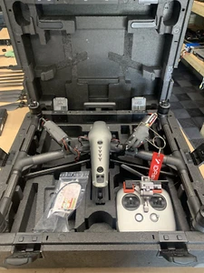 DJI Inspire 2 - Parachute and Flight Termination Systems - Picture 1 of 10