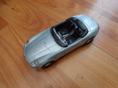 Corgi 1/36 - il Mondo È Non Enough - Ultimate Bond Collezione BMW Z8 Auto Usato - Immagine 1 di 2