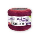 BOBBEL COTTON - Woolly Hugs von PRO LANA - Farbe 04 - 200 g / ca. 800 m Wolle