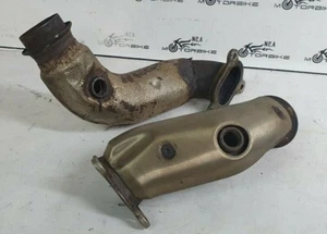 KTM RC8 1190 2009 exhaust pipe manifold rear front 69005007100 69005008000 - Picture 1 of 8