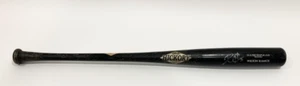 Wilson Ramos Nationals gioco autografato firmato usato Bat AMCo COA 29445 - Foto 1 di 9