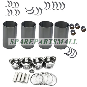 New Overhaul Rebuild Kit Fit For Kubota V1302 Engine - Picture 1 of 4