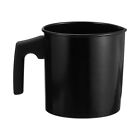 41oz Stainless Steel Candle Making Pot - Black Color