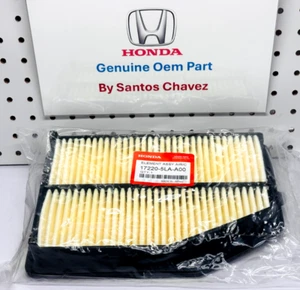 2015 2016 Honda CRV Engine Air Filter GENUINE OEM PART 17220-5LA-A00 - Bild 1 von 7