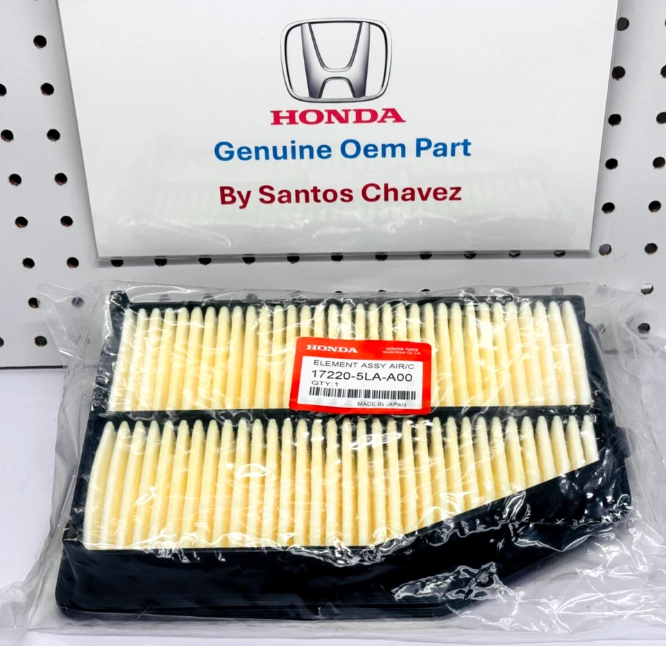 Genuine OEM Air Filter for Honda 172205LAA00