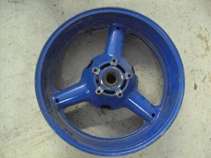 97 98 99 00 Suzuki GSXR 600 GSX-R 600 rueda trasera TT - Imagen 1 de 3