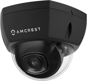 Amcrest 4K IP PoE Camera UltraHD 8MP Dome Security Camera IP8M-2493EB-V2 - Picture 1 of 7
