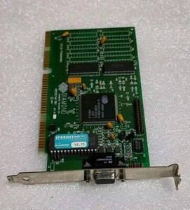 Diamond Computer Systems FTUISA5426A Graphics Card AMAT 0660-01707 PCB - Picture 1 of 4