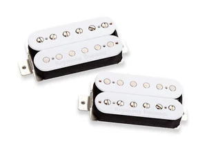 Seymour Duncan Billy Gibbons Hades Gates Humbucker Set White - Picture 1 of 4