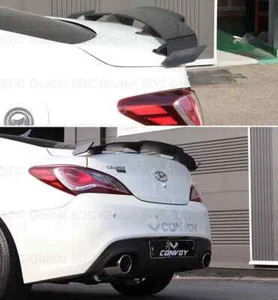 Convoy Wing Spoiler V3 for Hyundai Genesis Coupe All Model Years - Bild 1 von 8
