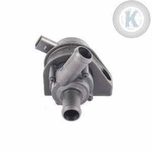 1.8T/2.0T Auxiliary Cooling Water Pump Fit For AUDI A4 A5 06H965561 - Picture 1 of 19