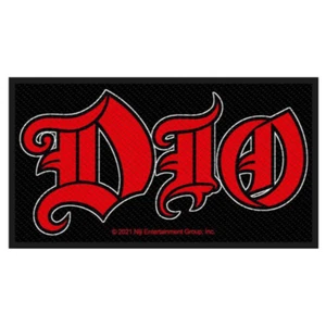 DIO Patch · Logo - Bild 1 von 1