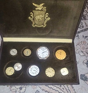 9 Mechanizmo Watches - Picture 1 of 9