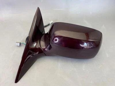 Espejo retrovisor lateral izquierdo del conductor Cadillac DTS Brahma Jewel 2009-2011 con luz de señalización Foto 1 de 4