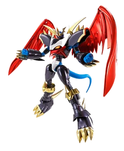 Digimon - S.H.Figuarts - Imperialdramon Fighter Mode (Edición Premium Color) - Imagen 1 de 9