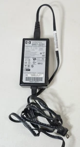 Fuente de alimentación CA HP 0957-2231 32V 375mA 16V 500mA cable - Imagen 1 de 4
