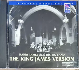 Sheffield Lab CD 10068-2-F: Harry James & seine Big Band - King James Version - SS - Bild 1 von 2