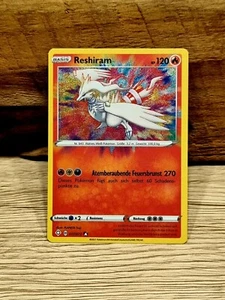 Reshiram | Glänzendes Schicksal | 017/072 | Amazing Rare | Deutsch Pokemon  - Bild 1 von 1