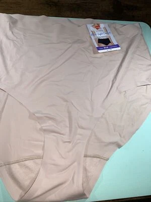 Braguita Hanes 40ULC1 ultraligera cómoda, 9 2XL. Nuevo, tostado Foto 1 de 4