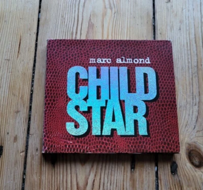 Marc Almond Child Star Ltd Double CD Soft Cell - Imagem 1 de 4