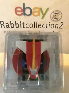 ANIME ROBOT COLLECTION FIGURE " BATTLE JET " USCITA N° 16 CENTAURIA - Foto 1 di 2