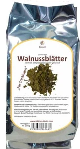 Walnussblätter - (juglans regia) - 50g - Bild 1 von 1