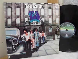 TAX EXILE 'tea' '76 vertigo / germany / nm - Picture 1 of 2