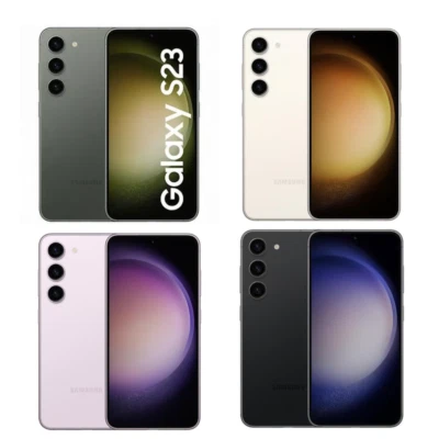 Samsung Galaxy S23 - 128GB/256GB/512GB All Colors - AT&T/T-Mobile/Verizon | FAIR - Image 1 of 4