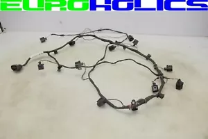 OEM Bentley Continental Flying Spur 06-12 Rear Bumper PDC Parking Wiring Harness - Picture 1 of 6
